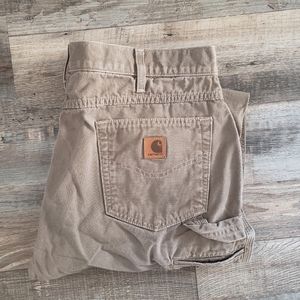 36X30 CARHARTT LOOSE FIT EUC